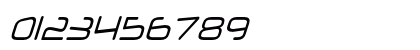 Lanador Extra-expanded Italic Preview
