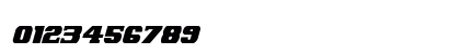 Laredo Trail Condensed Italic Condensed Italic Preview
