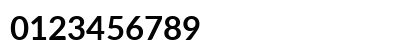 Lato Bold Preview