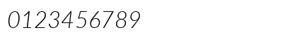 Lato Light Italic Preview