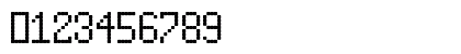 LED LCD 123 Regular Preview