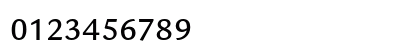 ITC Legacy Sans Std Medium Preview