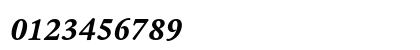 ITC Legacy Serif Std Bold Italic Preview
