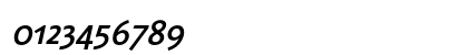 Legal LT Std Medium Italic Preview