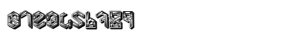 Level 01 Shadow Regular Numeric Preview