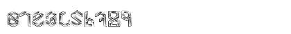 Level 01 Regular Numeric Preview