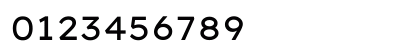 Lexend Peta Regular Numeric Preview