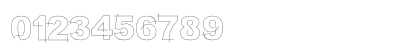 LGf Besitos Round Light Numeric Preview