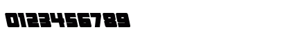 Liberty Legion Leftalic Italic Preview