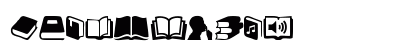 Library Regular Numeric Preview