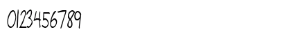 LifetimeCondensed Regular Numeric Preview