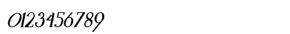 LimacineCond Oblique Numeric Preview