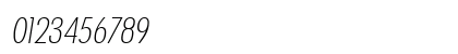 LimerickCond-Serial-ExtraLight RegularItalic Preview
