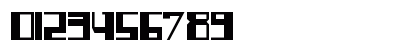 Linea Regular Numeric Preview