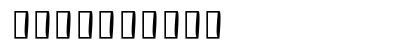 Linear Script Regular Preview