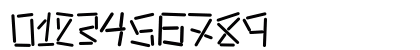linerstencil bold Regular Preview