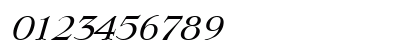 Lingwood-Serial RegularItalic Preview