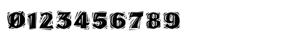 LinoLetterCutRagged Regular Preview