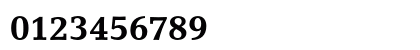 LinoLetter Std Bold Preview