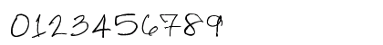 Lisa's First Class Regular Numeric Preview