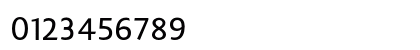 Lisboa Sans Expert Regular Numeric Preview