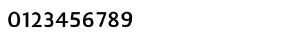 Lisboa Sans Expert Bold Numeric Preview