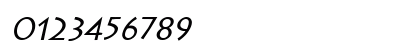 Liste Italic Preview