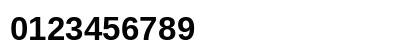 LiterationSans NF Bold Preview