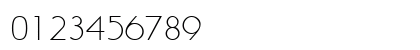 LitheLight Regular Preview