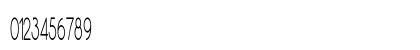 Lollipop Extra-condensed Regular Preview