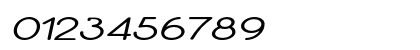 Lollipop Extra-expanded Bold Italic Preview