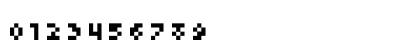 kroeger 04_56 Regular Numeric Preview
