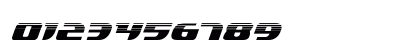 Lord of the Sith Haltone Italic Italic Preview