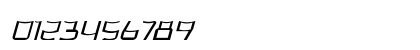 Lorgun Expanded Italic Preview