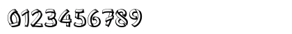 LowerEast Regular Preview