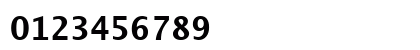 Lucida Sans Typewriter Bold Preview