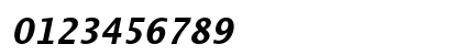 Lucida Sans Typewriter Std Bold Oblique Preview