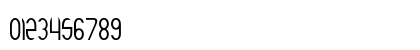 Lutin Condensed Bold Preview