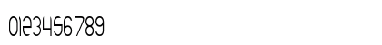 Lutin Condensed Regular Preview