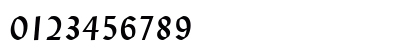 Lydian BT Bold Italic Preview