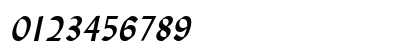 Lynda Bold Italic Preview