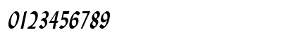 Lynda-Condensed Bold Italic Preview
