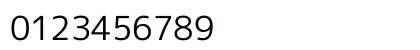M+ 2c Regular Numeric Preview
