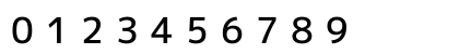 mplus Nerd Font Mono Regular Preview
