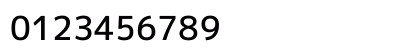 M+ 2p medium Regular Numeric Preview