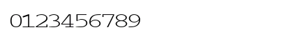 Machine Regular Numeric Preview