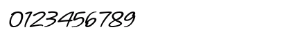 Madame Roi Expanded Italic Preview