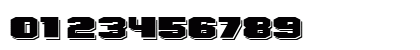Magia Shadow Numeric Preview