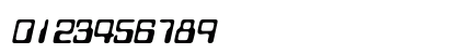 MagneticCard Italic Preview
