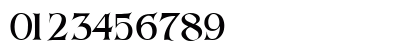 ARKHAM Reg Numeric Preview